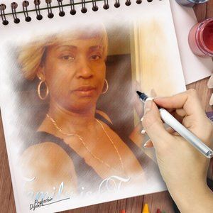 Meet your Posher, Andria